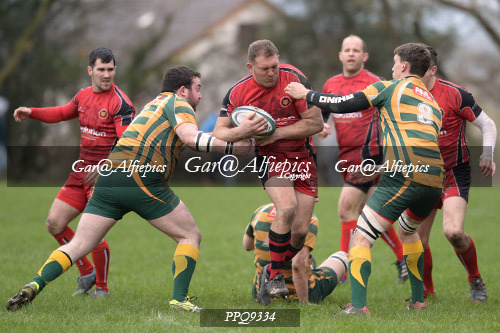 Penybanc RFC v Old Illtydians RFC