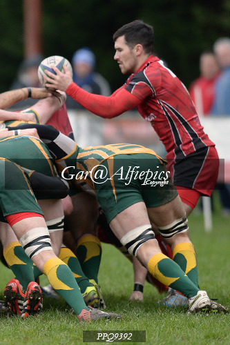 Penybanc RFC v Old Illtydians RFC