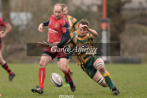 Penybanc RFC v Old Illtydians RFC