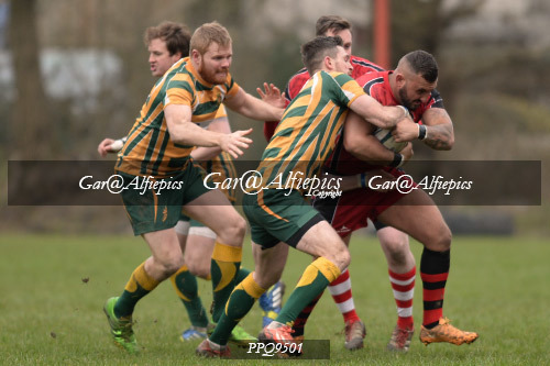 Penybanc RFC v Old Illtydians RFC
