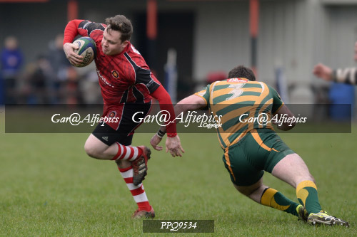 Penybanc RFC v Old Illtydians RFC
