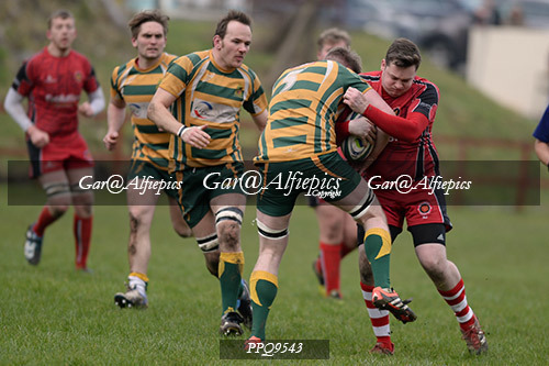 Penybanc RFC v Old Illtydians RFC