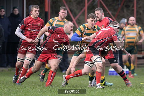 Penybanc RFC v Old Illtydians RFC