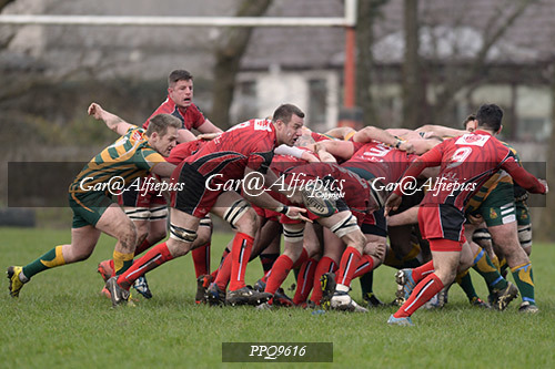 Penybanc RFC v Old Illtydians RFC