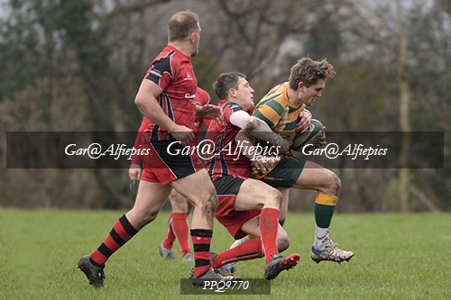 Penybanc RFC v Old Illtydians RFC