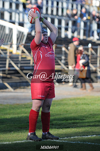 Scarlets U16&#39;s v Dragons U16&#39;s