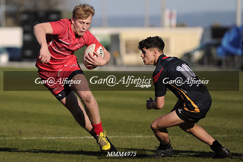 Scarlets U16&#39;s v Dragons U16&#39;s