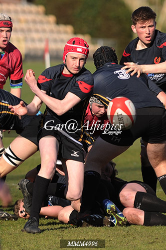 Scarlets U16&#39;s v Dragons U16&#39;s