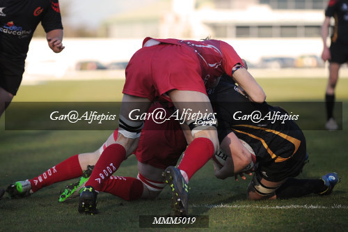 Scarlets U16&#39;s v Dragons U16&#39;s