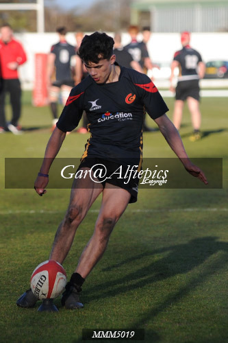 Scarlets U16&#39;s v Dragons U16&#39;s