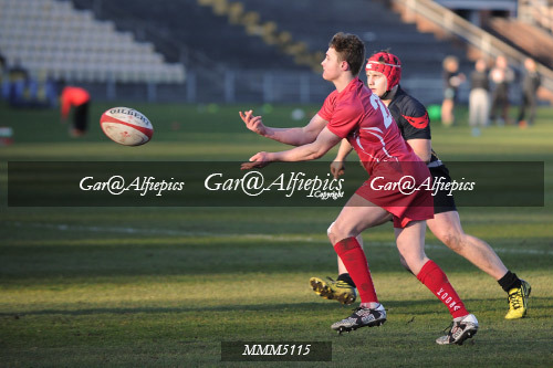 Scarlets U16&#39;s v Dragons U16&#39;s