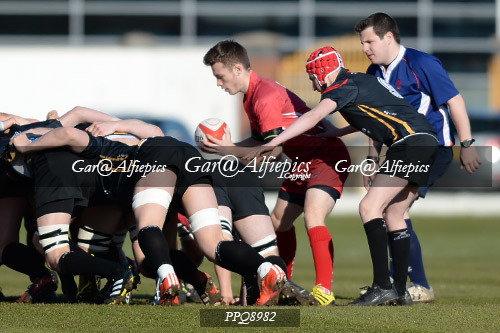 Scarlets U16&#39;s v Dragons U16&#39;s
