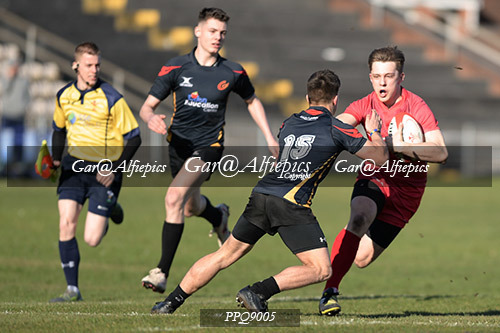 Scarlets U16&#39;s v Dragons U16&#39;s