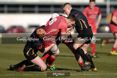 Scarlets U16&#39;s v Dragons U16&#39;s