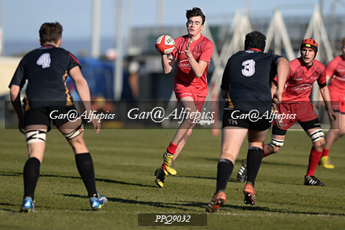 Scarlets U16&#39;s v Dragons U16&#39;s