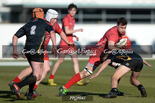 Scarlets U16&#39;s v Dragons U16&#39;s