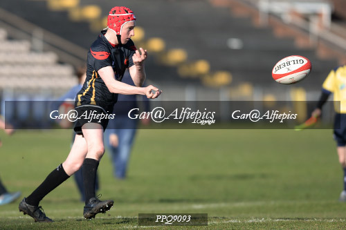 Scarlets U16&#39;s v Dragons U16&#39;s