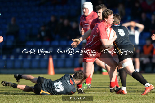 Scarlets U16&#39;s v Dragons U16&#39;s