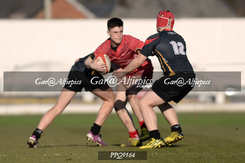 Scarlets U16&#39;s v Dragons U16&#39;s