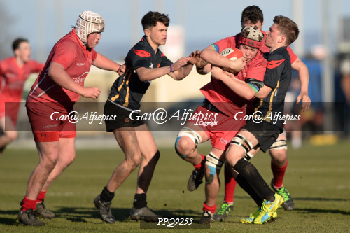 Scarlets U16&#39;s v Dragons U16&#39;s