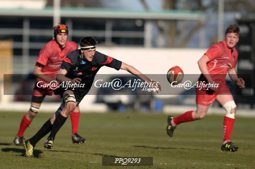 Scarlets U16&#39;s v Dragons U16&#39;s