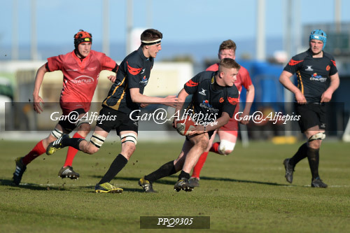 Scarlets U16&#39;s v Dragons U16&#39;s