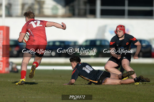 Scarlets U16&#39;s v Dragons U16&#39;s