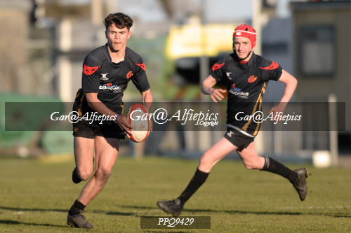 Scarlets U16&#39;s v Dragons U16&#39;s