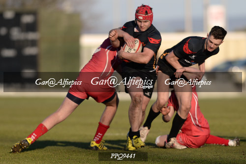 Scarlets U16&#39;s v Dragons U16&#39;s