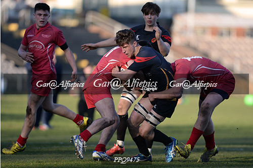 Scarlets U16&#39;s v Dragons U16&#39;s