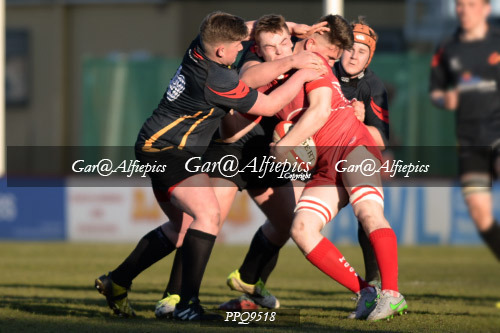 Scarlets U16&#39;s v Dragons U16&#39;s