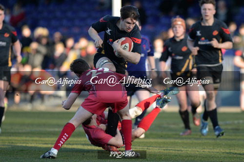 Scarlets U16&#39;s v Dragons U16&#39;s