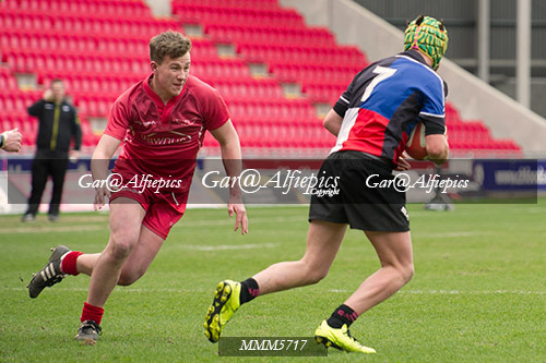 Scarlets U16&#39;s v Ospreys U16&#39;s