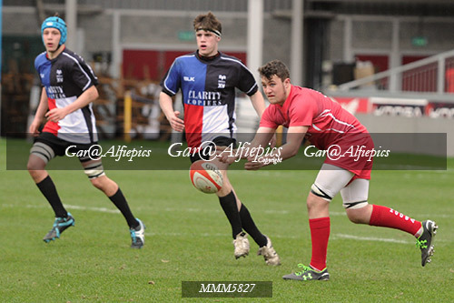 Scarlets U16&#39;s v Ospreys U16&#39;s