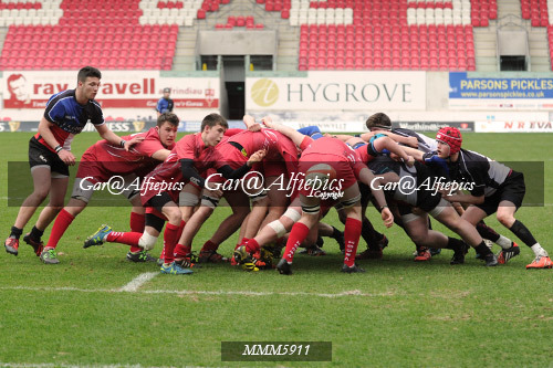 Scarlets U16&#39;s v Ospreys U16&#39;s