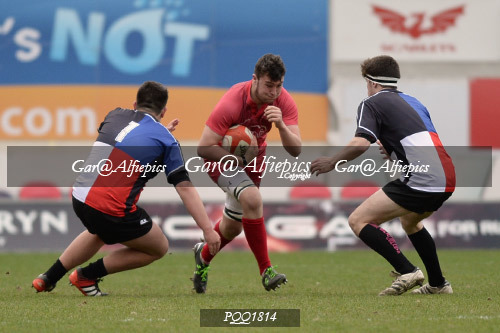 Scarlets U16&#39;s v Ospreys U16&#39;s