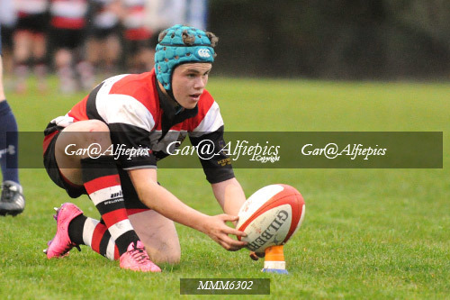 Llanelli Schools U15&#39;s v Pontypool Schools U15&#39;s