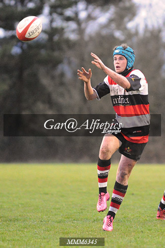 Llanelli Schools U15&#39;s v Pontypool Schools U15&#39;s