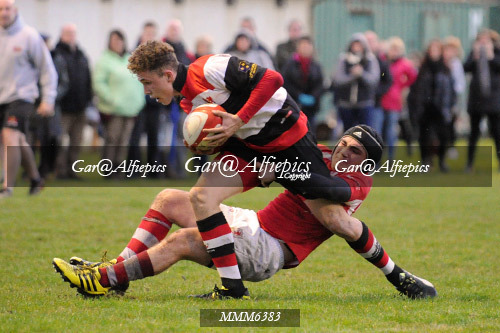 Llanelli Schools U15&#39;s v Pontypool Schools U15&#39;s