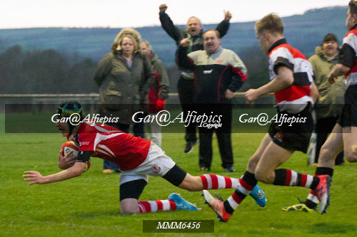Llanelli Schools U15&#39;s v Pontypool Schools U15&#39;s