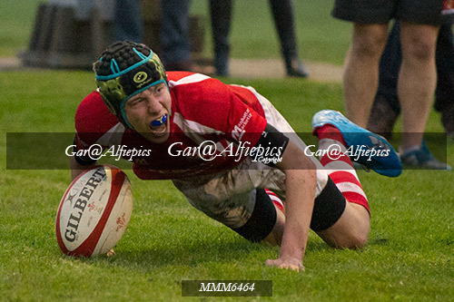 Llanelli Schools U15&#39;s v Pontypool Schools U15&#39;s