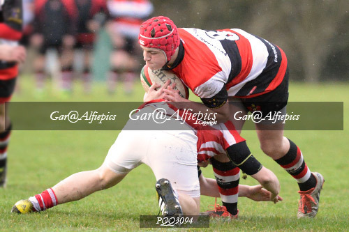 Llanelli Schools U15&#39;s v Pontypool Schools U15&#39;s