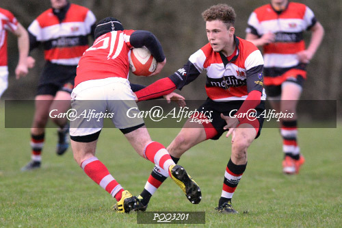 Llanelli Schools U15&#39;s v Pontypool Schools U15&#39;s