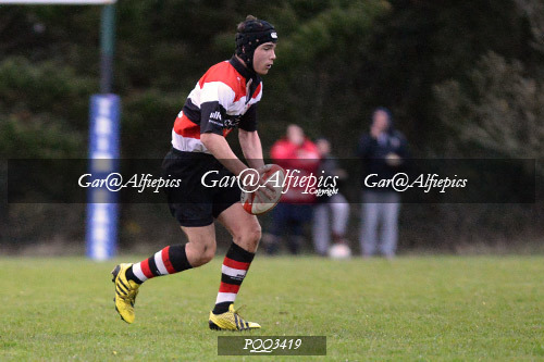 Llanelli Schools U15&#39;s v Pontypool Schools U15&#39;s
