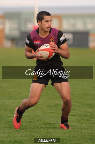 Coleg Sir Gar v Hamilton Boys&#39; High School