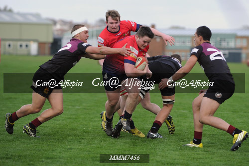 Coleg Sir Gar v Hamilton Boys&#39; High School