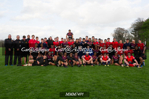 Coleg Sir Gar v Hamilton Boys&#39; High School