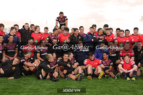 Coleg Sir Gar v Hamilton Boys&#39; High School