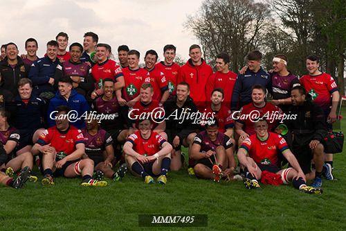 Coleg Sir Gar v Hamilton Boys&#39; High School