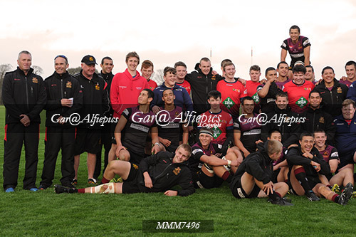 Coleg Sir Gar v Hamilton Boys&#39; High School